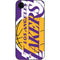 NBA Los Angeles Lakers Large Logo iPhone 16e Skin